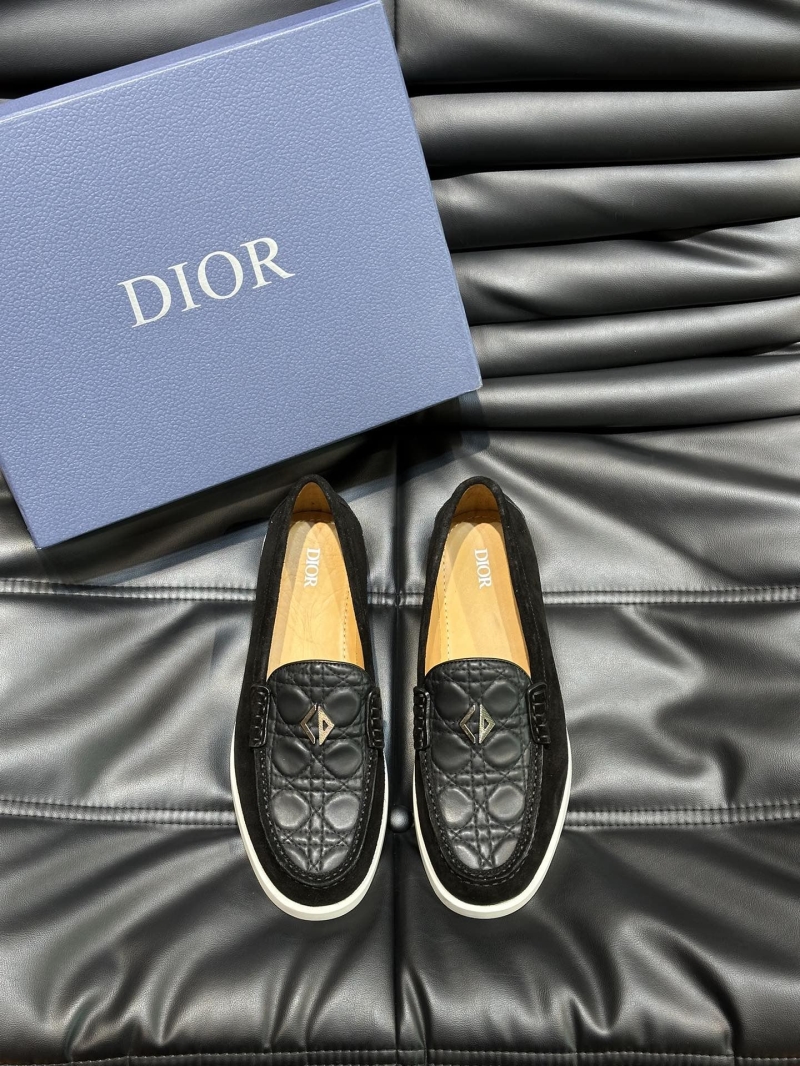 Christian Dior Leather Shoes